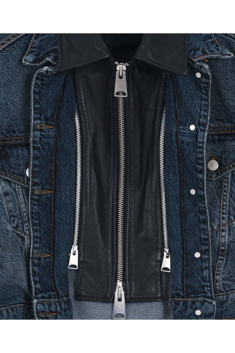 Kyle Denim Ceket - Görsel 3