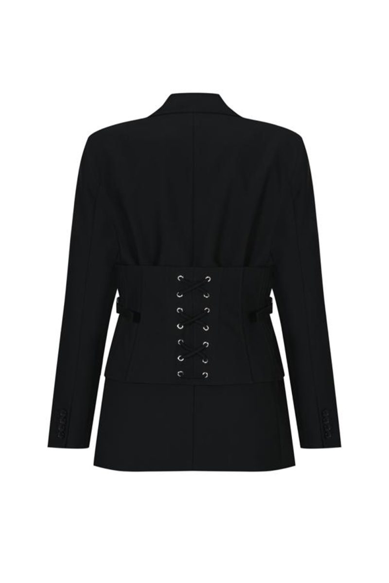 Myla Corset Jacket - Görsel 2